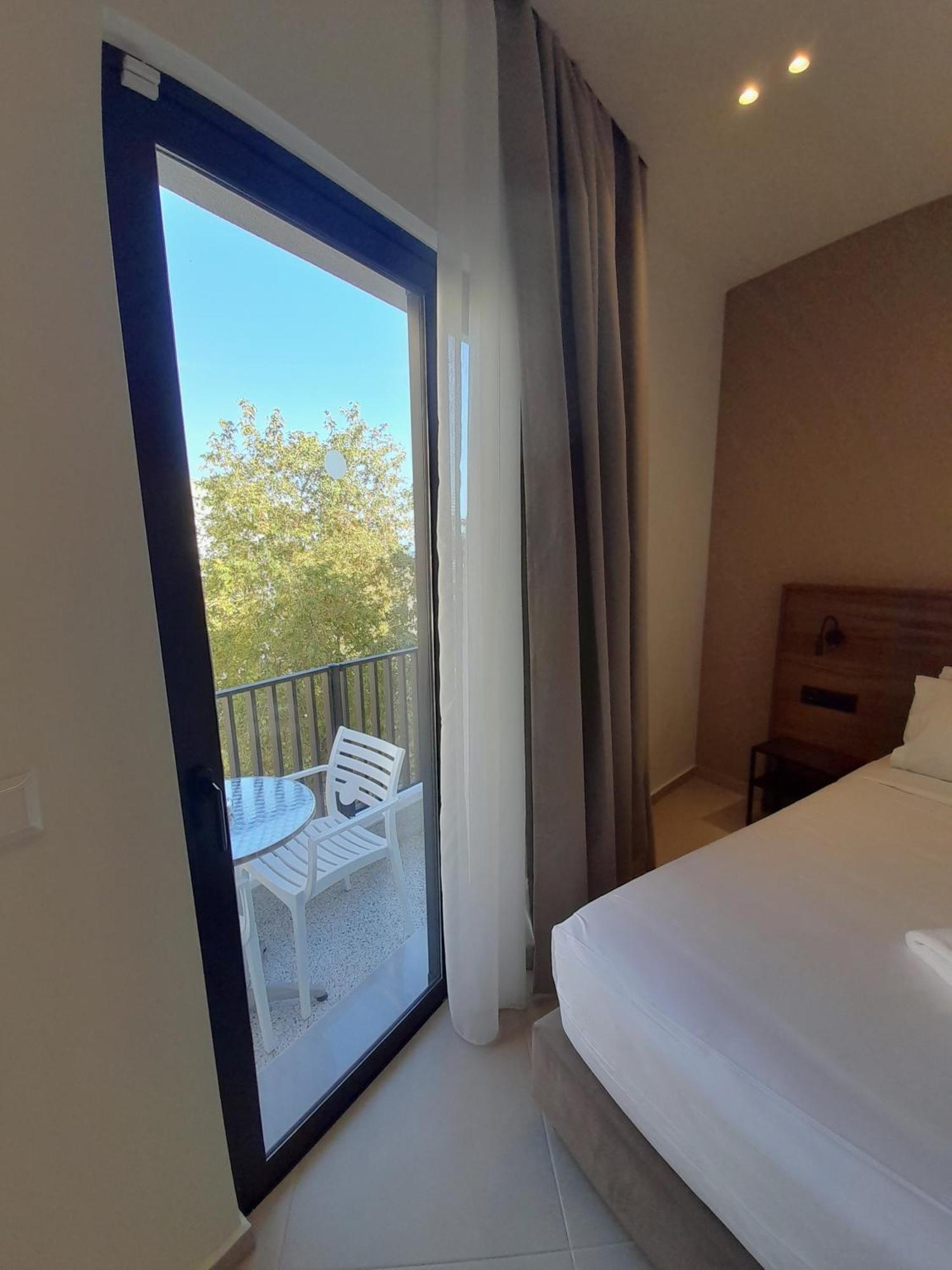 Rhodes City Elite Centre酒店 外观 照片