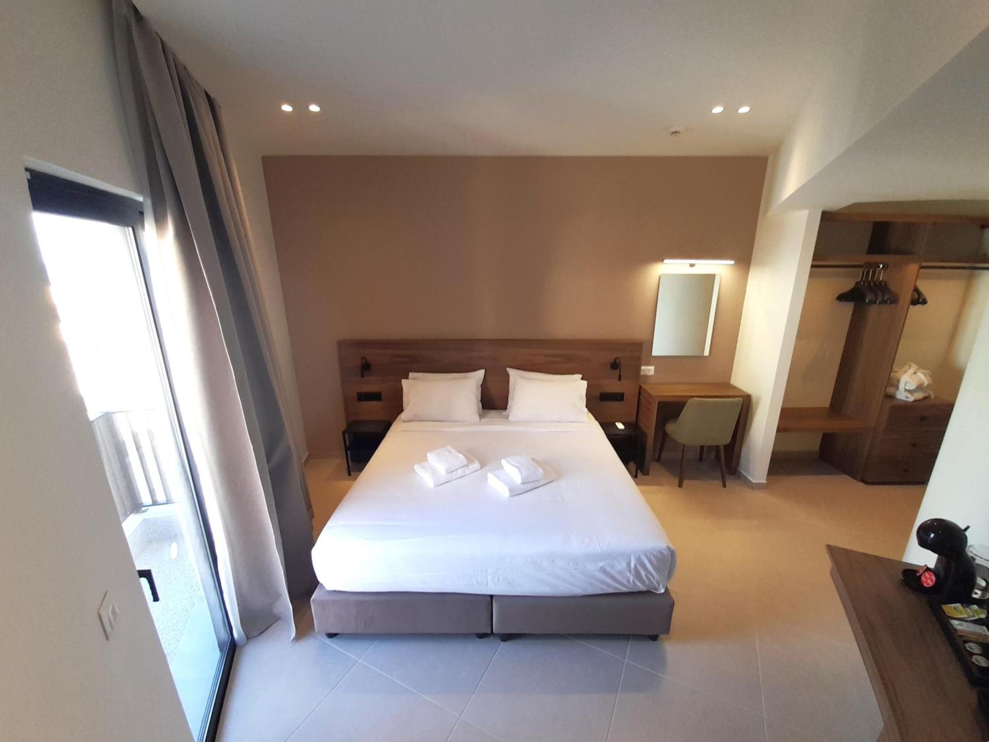 Rhodes City Elite Centre酒店 外观 照片