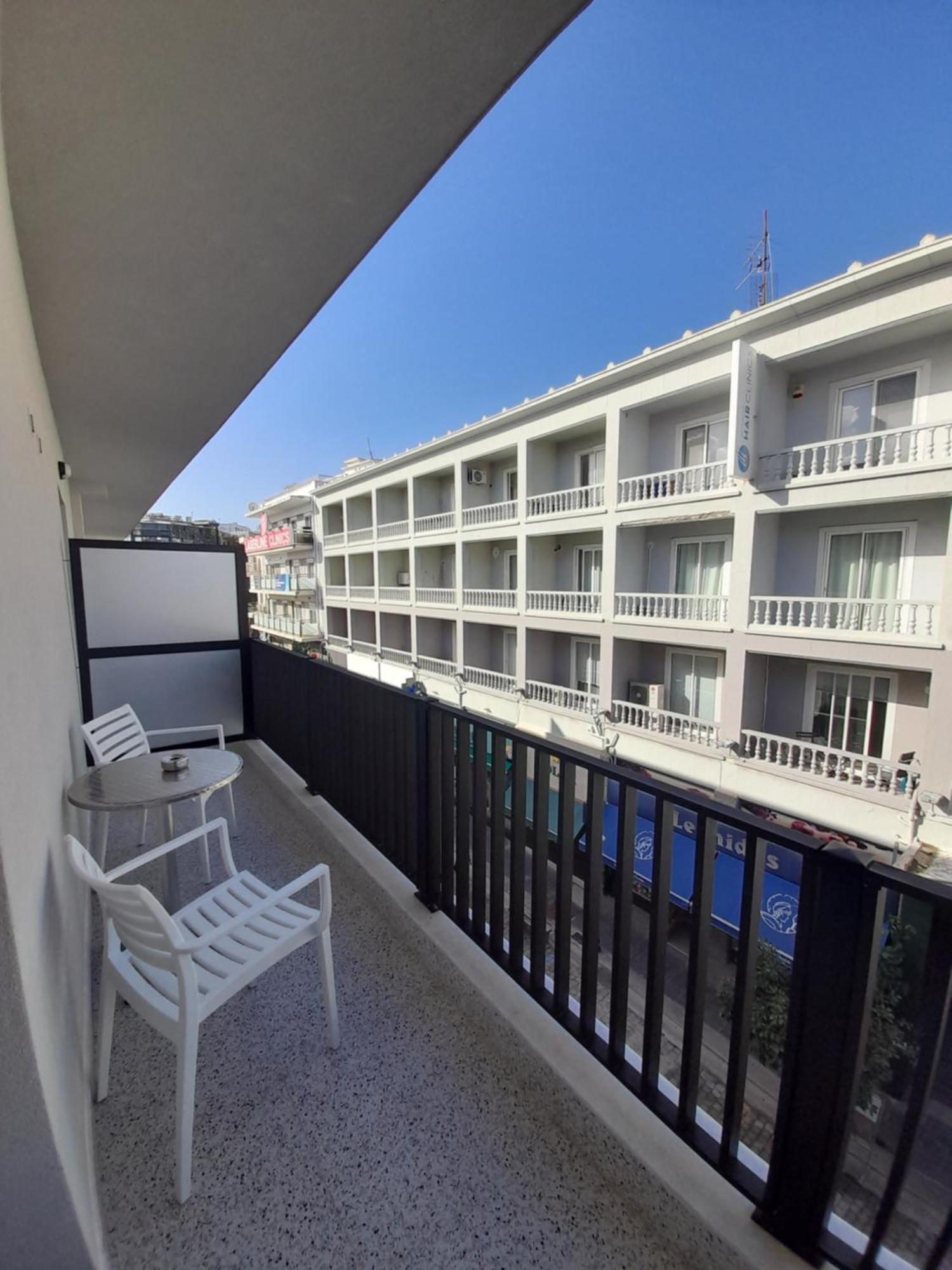 Rhodes City Elite Centre酒店 外观 照片
