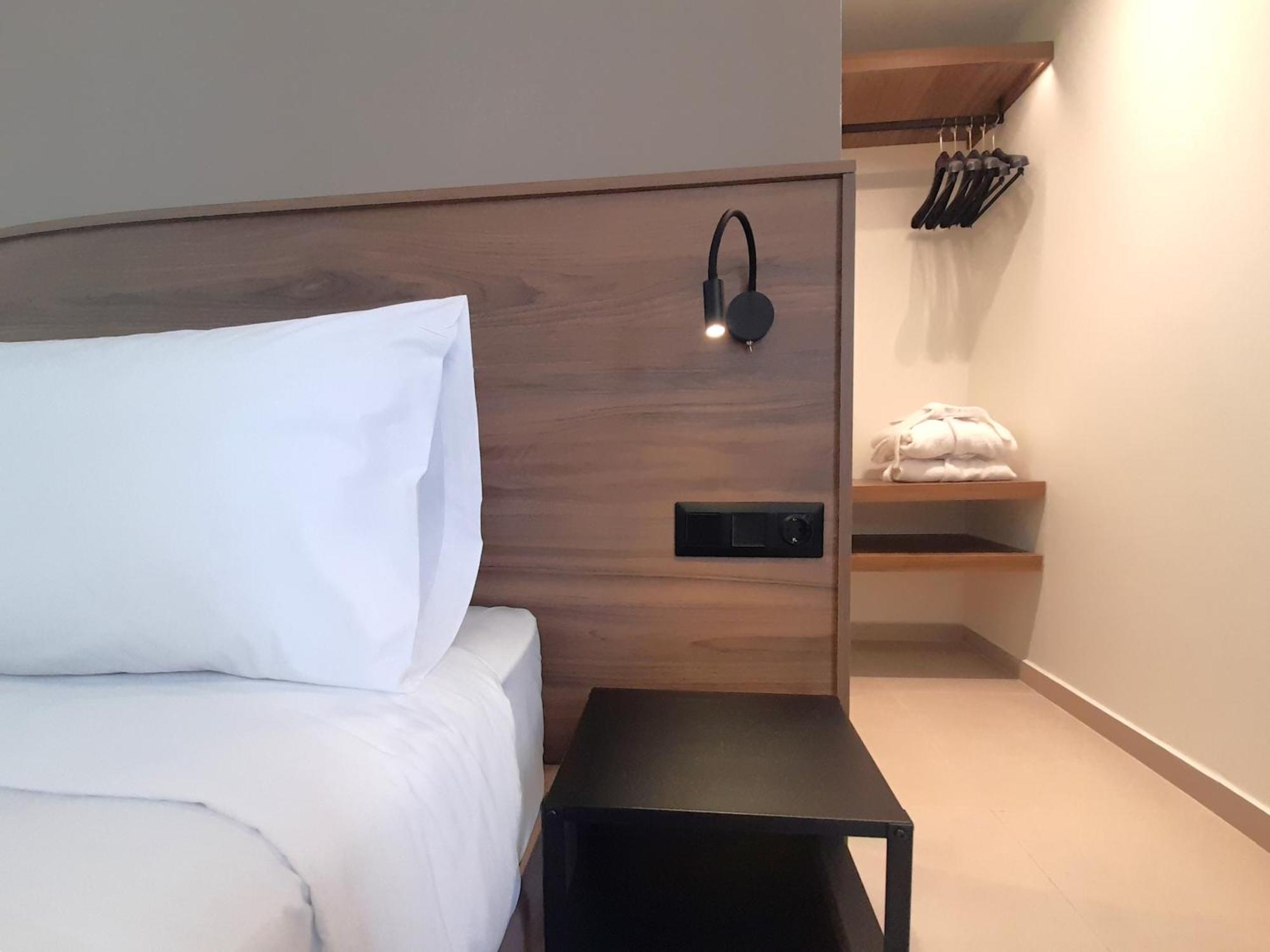 Rhodes City Elite Centre酒店 外观 照片