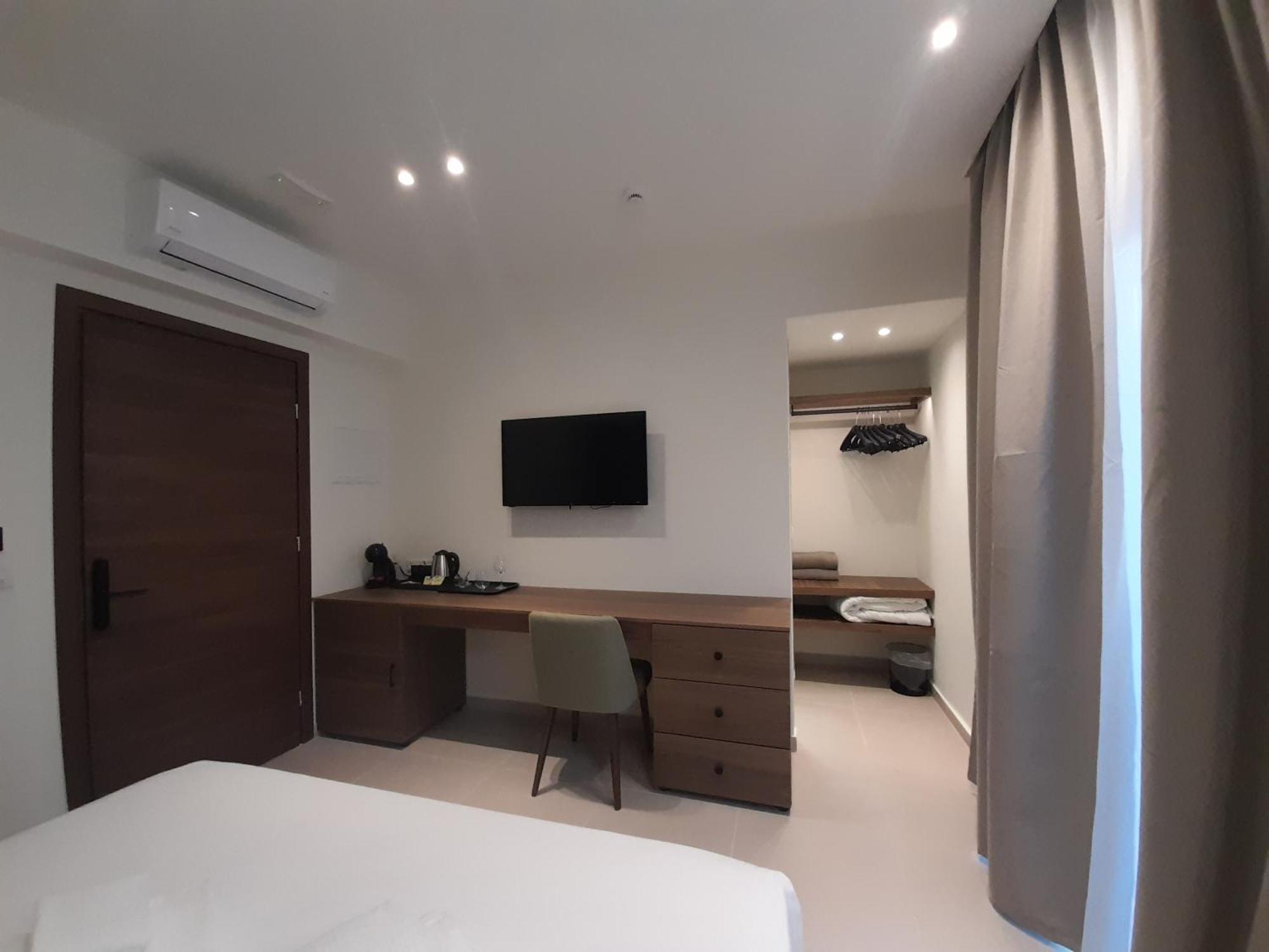 Rhodes City Elite Centre酒店 外观 照片