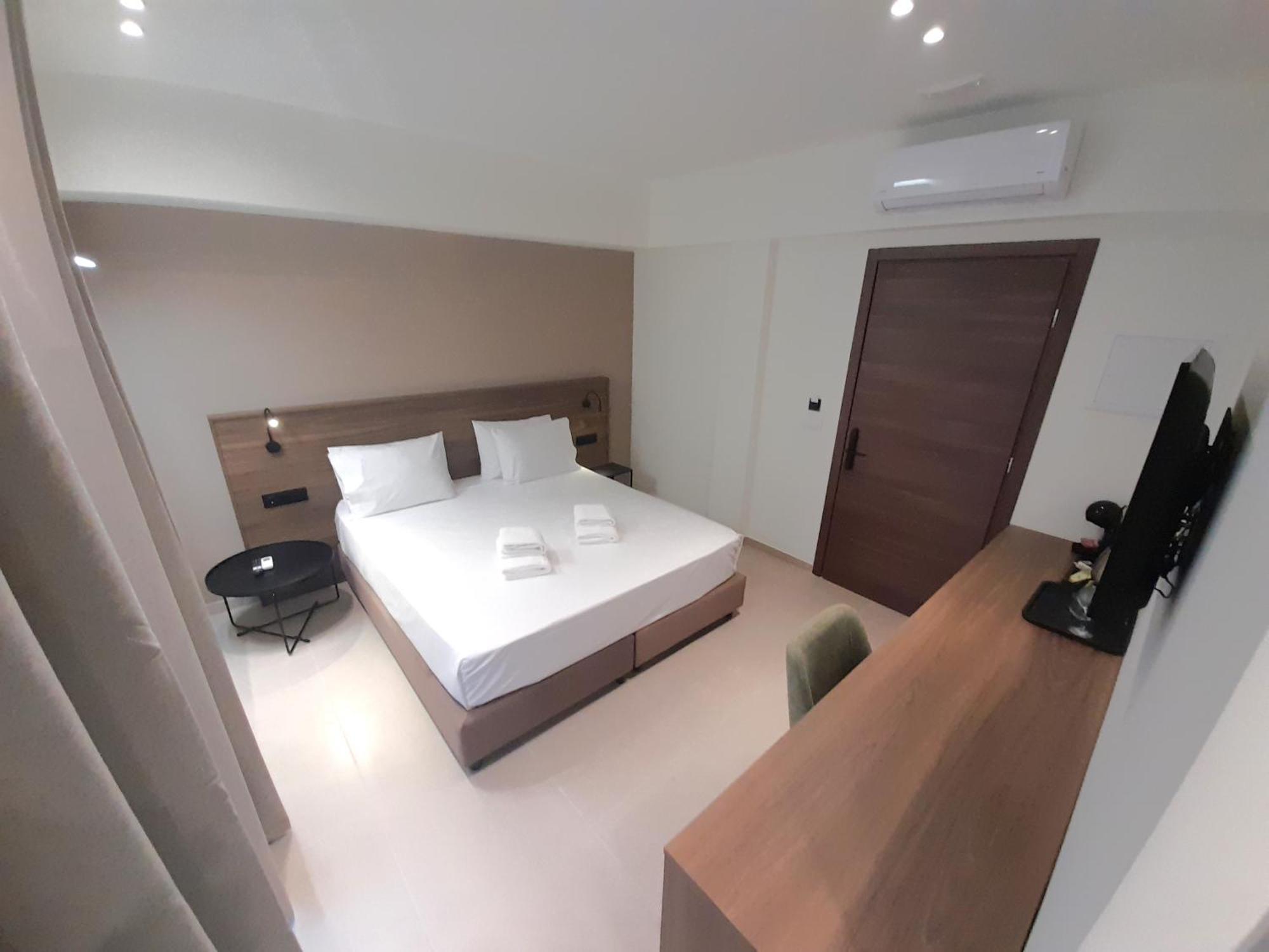 Rhodes City Elite Centre酒店 外观 照片