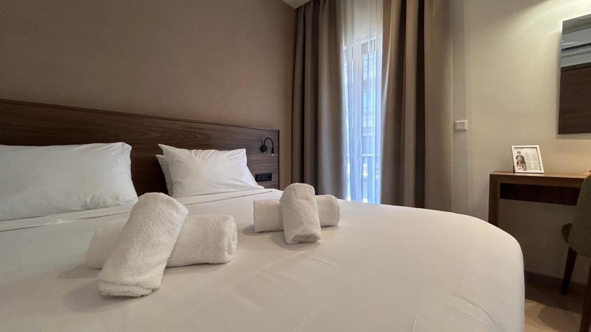 Rhodes City Elite Centre酒店 外观 照片
