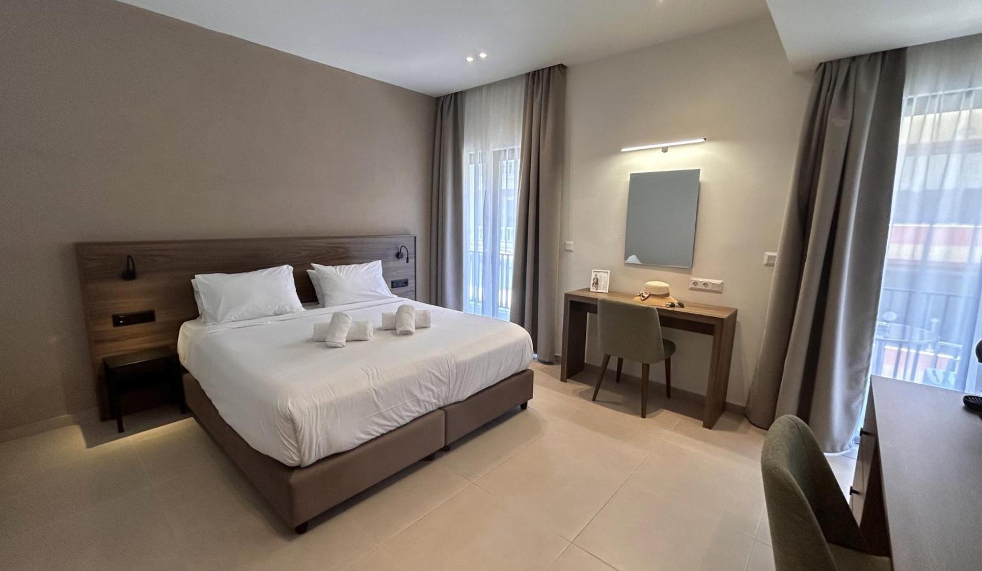 Rhodes City Elite Centre酒店 外观 照片